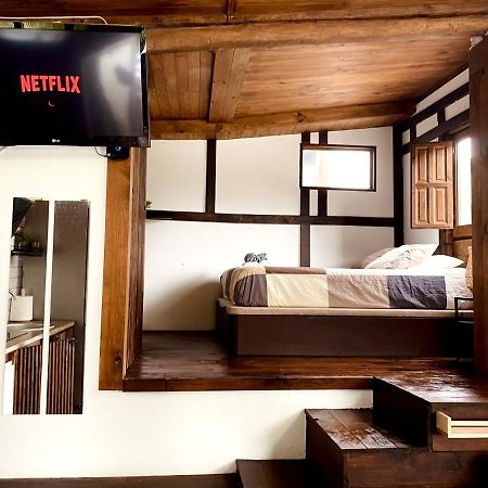 Casita Rustica Apartment Cambre Ngoại thất bức ảnh
