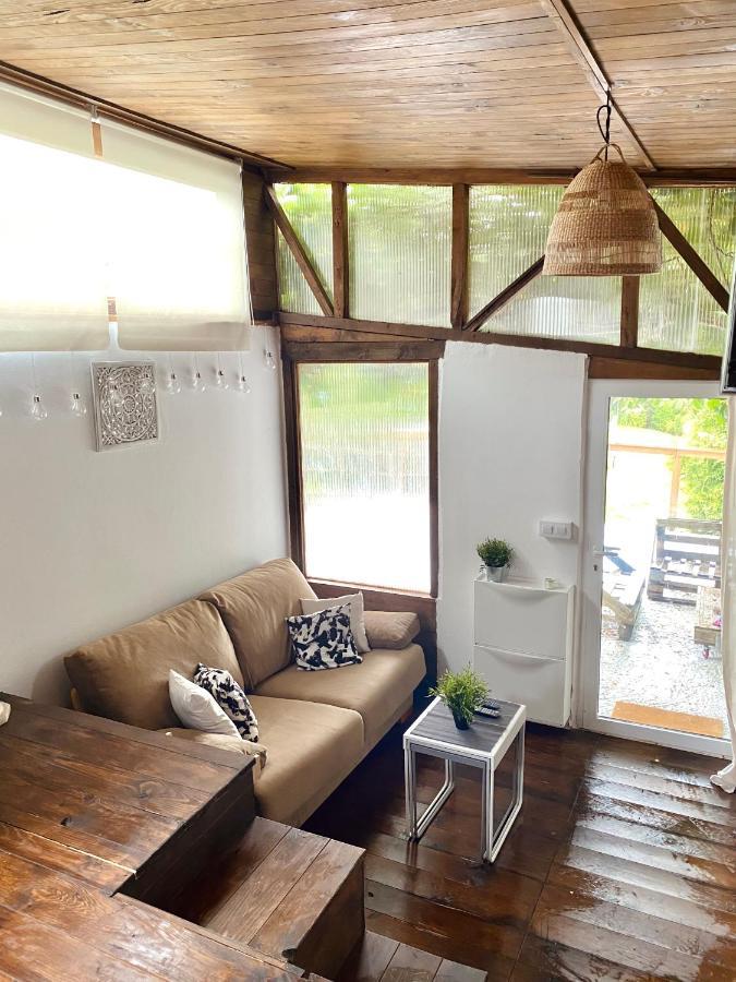 Casita Rustica Apartment Cambre Ngoại thất bức ảnh