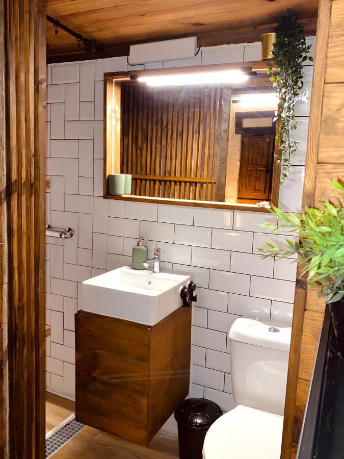 Casita Rustica Apartment Cambre Ngoại thất bức ảnh