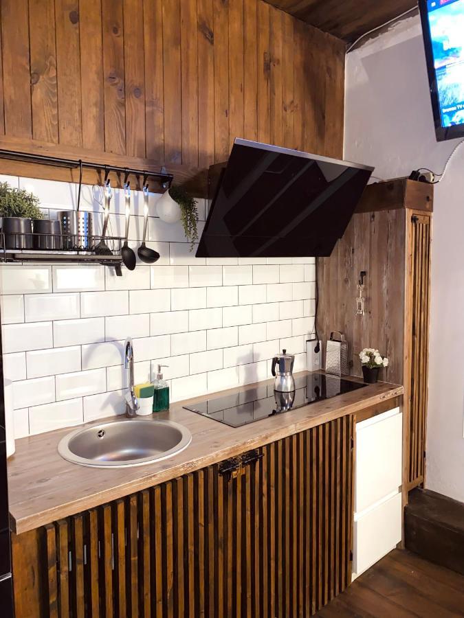 Casita Rustica Apartment Cambre Ngoại thất bức ảnh
