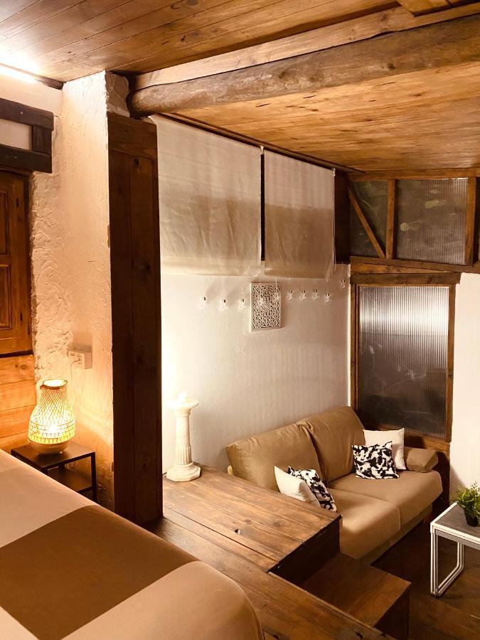 Casita Rustica Apartment Cambre Ngoại thất bức ảnh